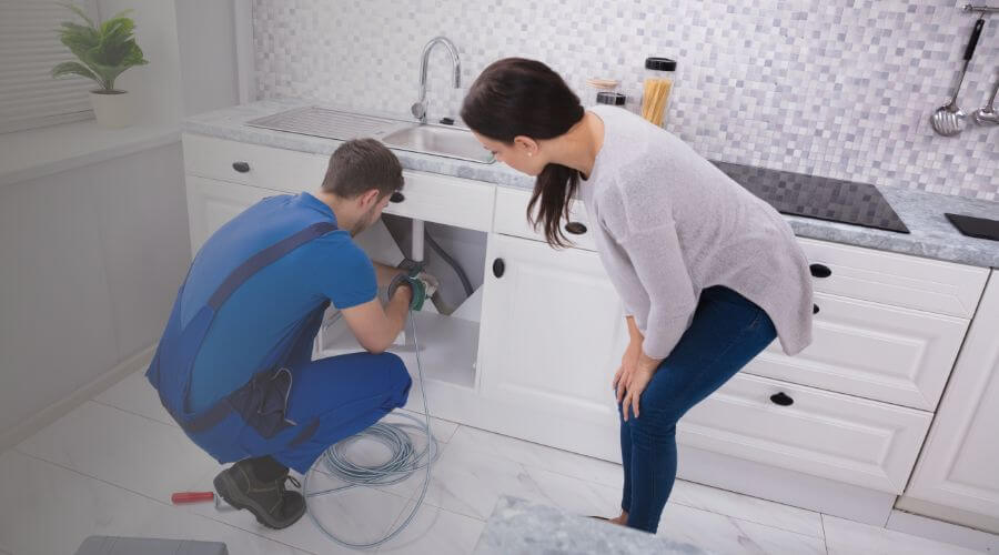 Professional Leak Detection in Woodston, KS